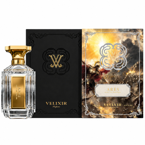 Velixir Ares 100ml Woda Perfumowana Unisex Perfumy Damskie Męskie