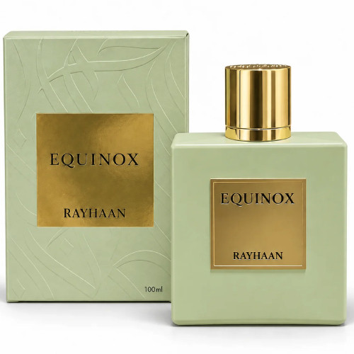 rayhaan equinox woda perfumowana 3 ml     odlewka