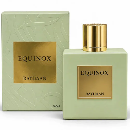 Rayhaan Equinox 100ml Woda Perfumowana Unisex Perfumy Arabskie
