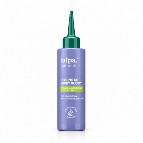 Tołpa Hair Routine 100ml peeling do skóry głowy