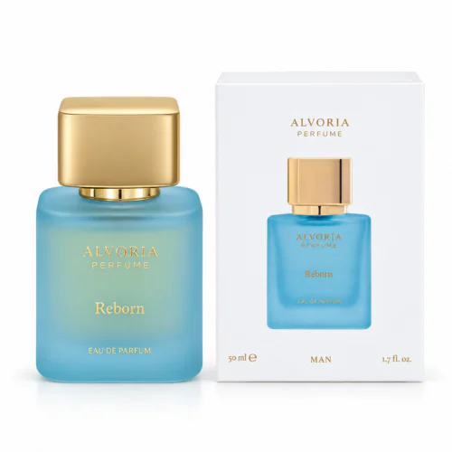 Alvoria Reborn 50ml woda perfumowana dla mężczyzn