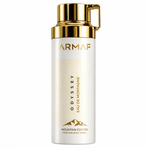 Armaf Odyssey Eau de Montagne 200ml dezodorant w sprayu unisex