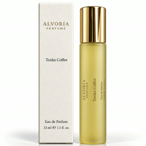 Alvoria Tonka Coffee 33ml Woda Perfumowana Dla Kobiet Perfumy Damskie