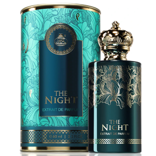 French Avenue The Night 60ml Ekstrakt Perfum Dla Mężczyzn Perfumy Arabskie