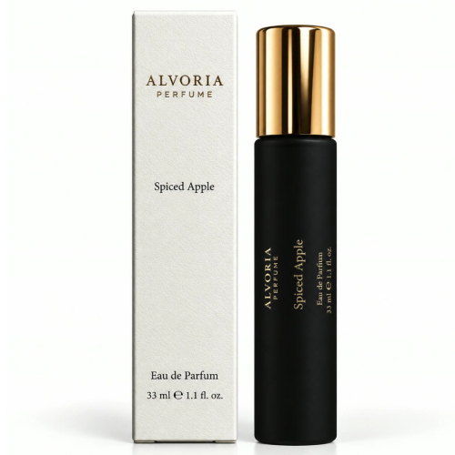 Alvoria Spiced Apple 33ml Woda Perfumowana Dla Mężczyzn Perfumy Męskie