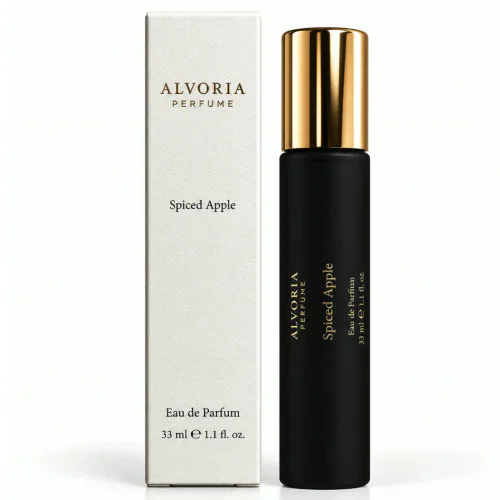 Alvoria Spiced Apple 33ml Woda Perfumowana Dla Mężczyzn Perfumy Męskie