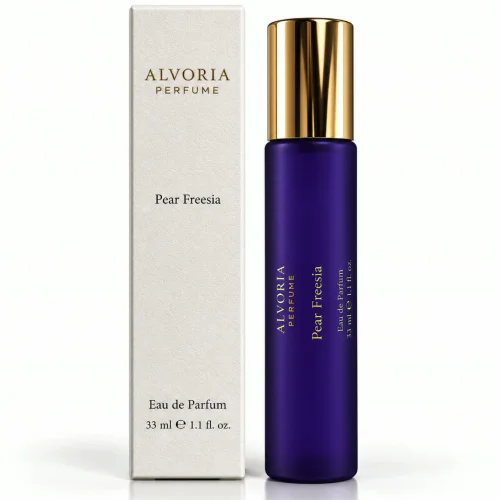 Alvoria Rose Powder 33ml Woda Perfumowana Dla Kobiet Perfumy Damskie