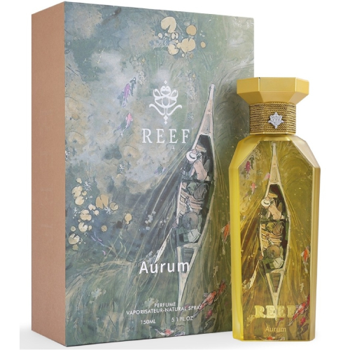 Reef Perfumes Reef Aurum 150ml Perfumy Unisex Perfumy Arabskie