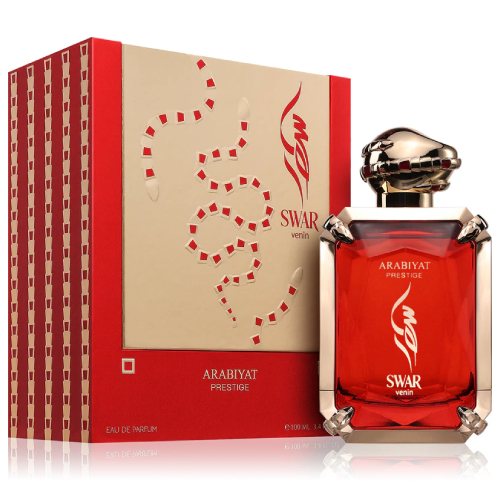 Arabiyat Prestige Swar Venin 100 ml Woda perfumowana Dla Kobiet