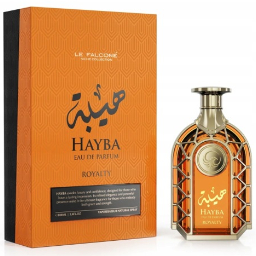 Le Falcone Hayba Royalty 100ml Woda Perfumowana Dla Mężczyzn