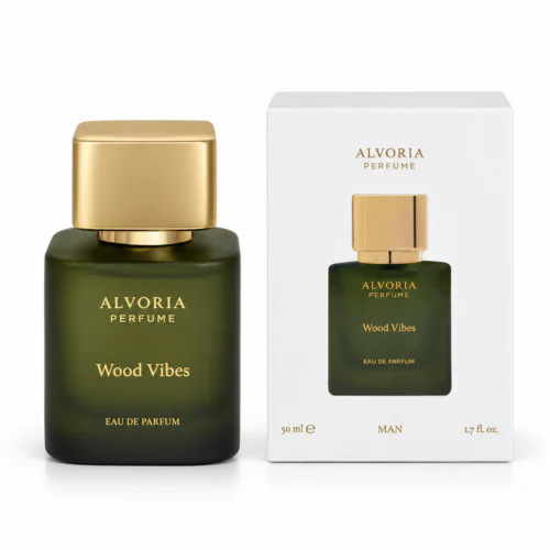 Alvoria Wood Vibes 50ml woda perfumowana dla mężczyzn