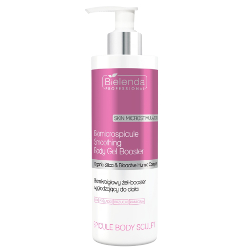 Bielenda Professional Biomikroigłowy żel booster wygładzający do ciała 190ml