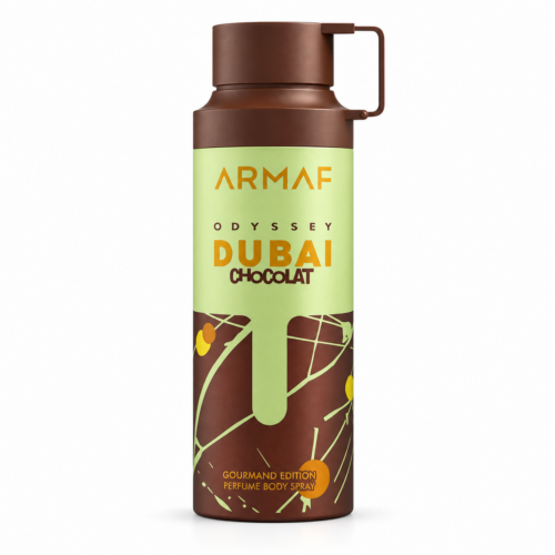 Armaf Odyssey Dubai Chocolate 200ml dezodorant w sprayu unisex