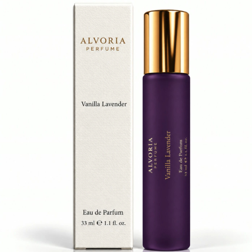 Alvoria Vanilla Lavender 33ml Woda Perfumowana Dla Kobiet Perfumy Damskie