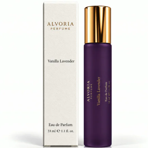 Alvoria Vanilla Lavender 33ml Woda Perfumowana Dla Kobiet Perfumy Damskie