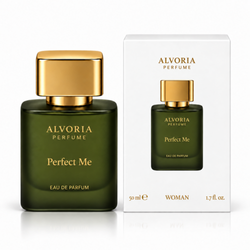 Alvoria Perfect Me 50ml woda perfumowana dla kobiet