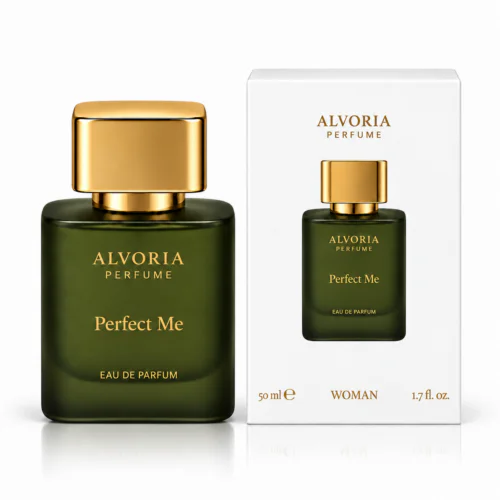 Alvoria Perfect Me 50ml woda perfumowana dla kobiet