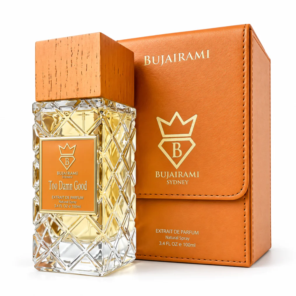 Bujairami Too Damn Good 100ml ekstrakt perfum unisex