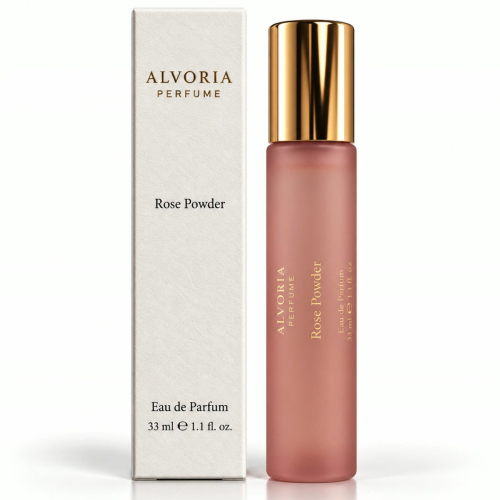 Alvoria Rose Powder 33ml Woda Perfumowana Dla Kobiet Perfumy Damskie