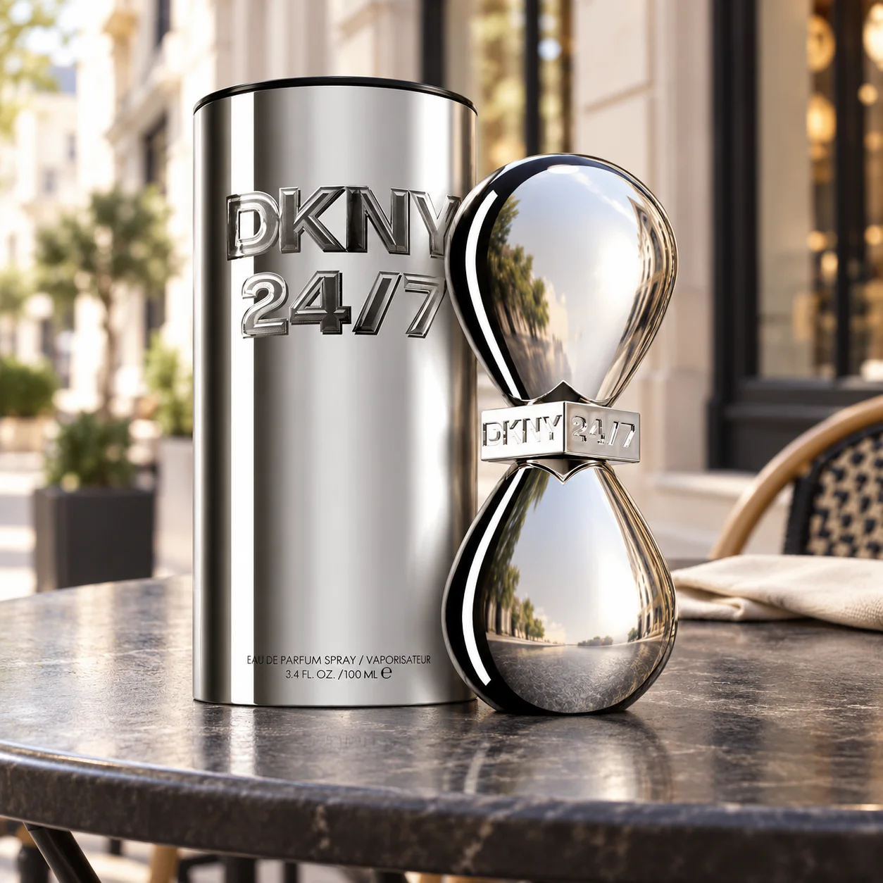 DKNY 24/7 100ml woda perfumowana dla kobiet