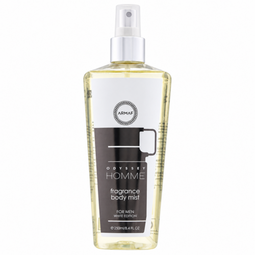 Armaf Odyssey Homme White Edition 250ml mgiełka do ciała dla mężczyzn