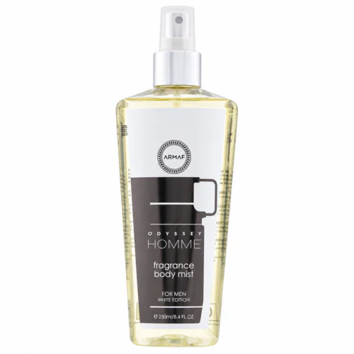 Armaf Odyssey Homme White Edition 250ml mgiełka do ciała dla mężczyzn