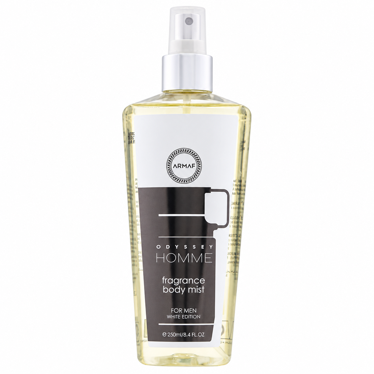 Armaf Odyssey Homme White Edition 250ml mgiełka do ciała dla mężczyzn