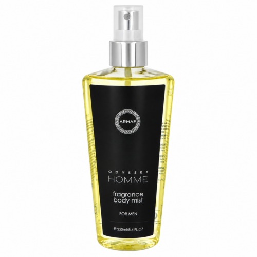 Armaf Odyssey Homme 250ml mgiełka do ciała dla mężczyzn