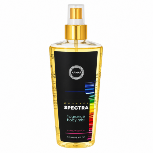 Armaf Odyssey Spectra Rainbow Edition 250ml mgiełka do ciała unisex