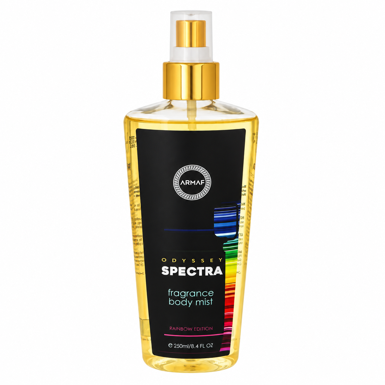 Armaf Odyssey Spectra Rainbow Edition 250ml mgiełka do ciała unisex