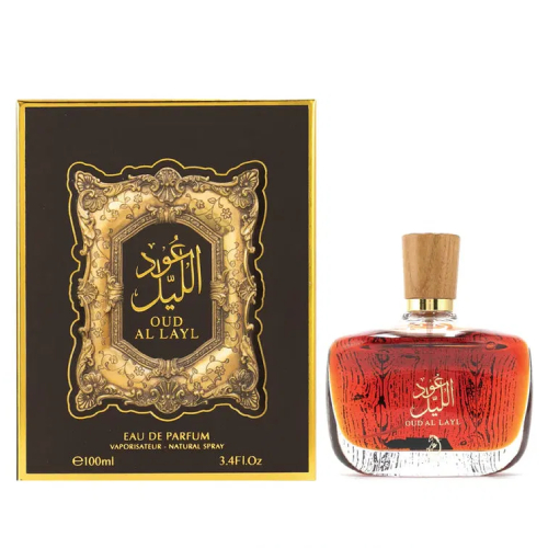 Arabiyat Prestige Oud Al Layl 100ml Woda Perfumowana Unisex