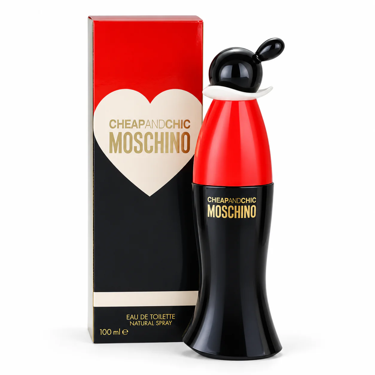 Moschino Cheap & Chic 100ml woda toaletowa dla kobiet