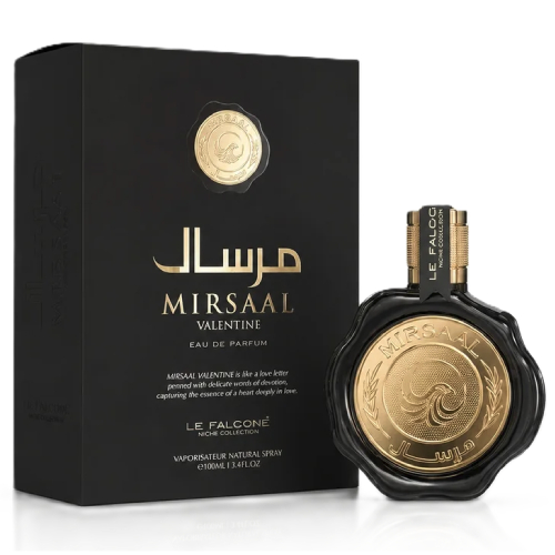 Le Falcone Mirsaal Valentine 100ml Woda Perfumowana Unisex Perfumy Arabskie