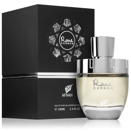 Afnan Rare Carbon 100 ml Woda Perfumowana Dla Mężczyzn Perfumy Arabskie