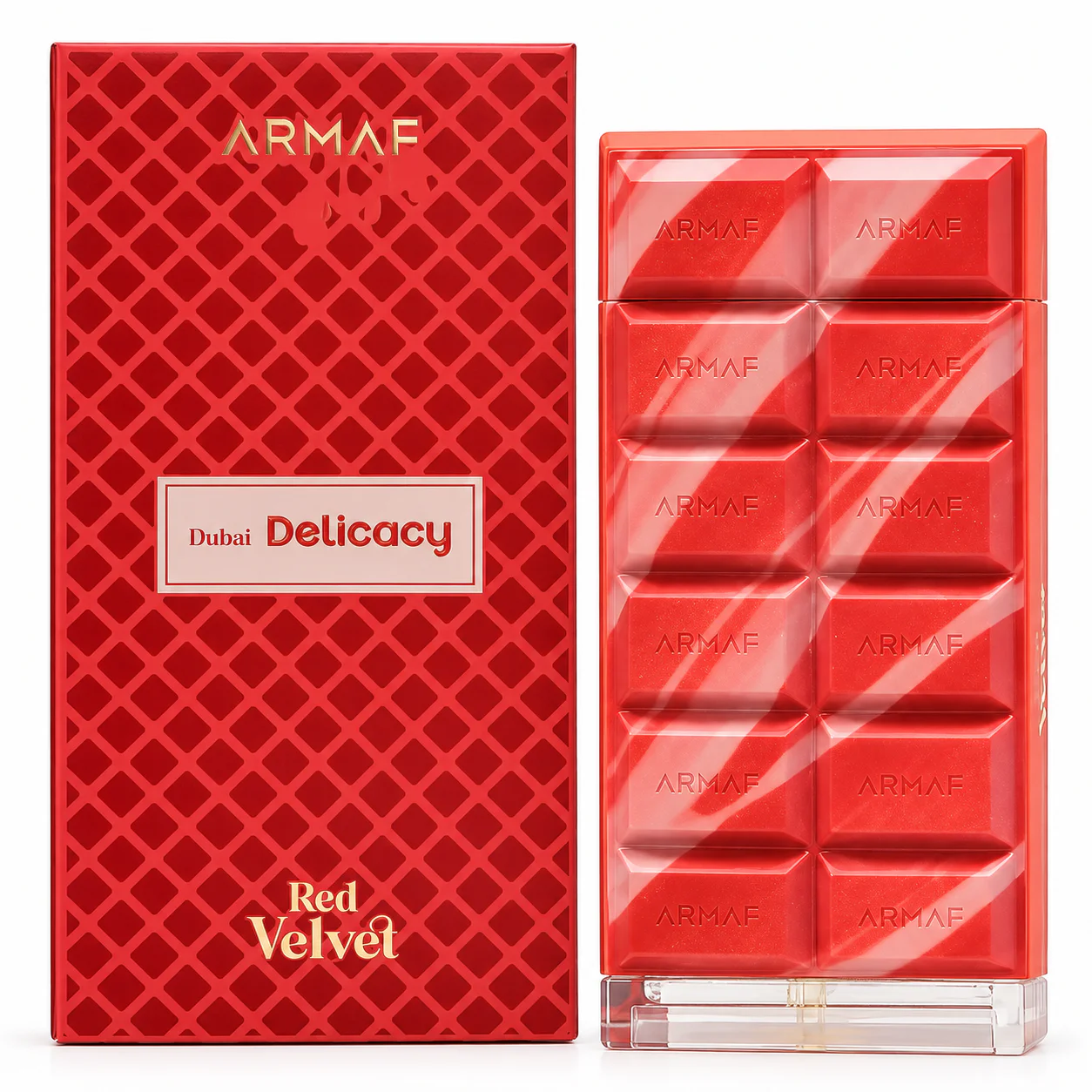 Armaf Red Velvet 70 ml woda perfumowana unisex