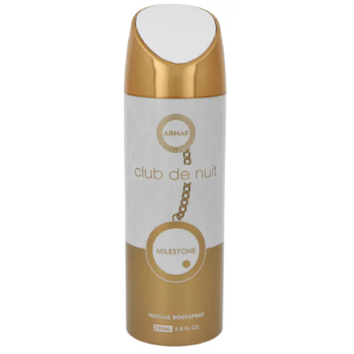 Armaf Club De Nuit Milestone 200ml Perfumowany Dezodorant Do Ciała Unisex