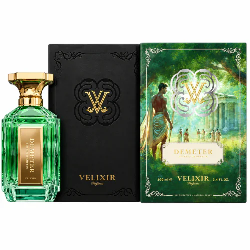 Velixir Demeter 100ml Woda Perfumowana Unisex Perfumy Damskie Męskie