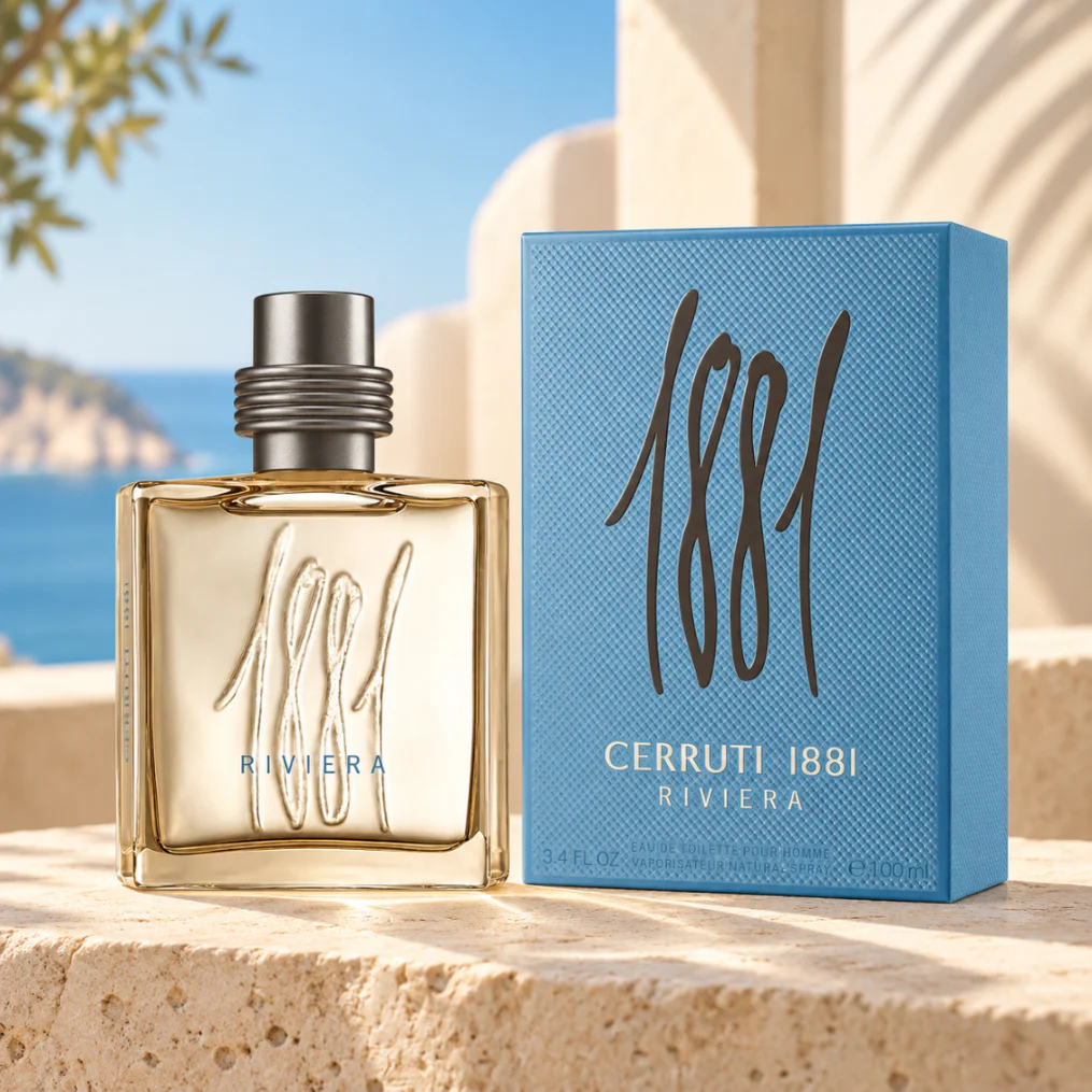Cerruti 1881 Riviera 100 ml woda toaletowa dla mężczyzn