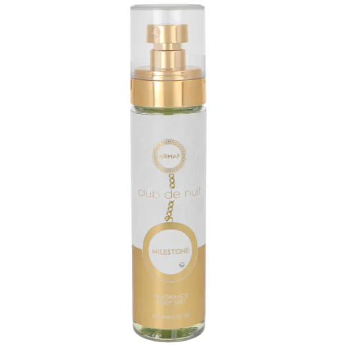 Armaf Club De Nuit Milestone 150ml Mgiełka Do Ciała Unisex Damska Męska