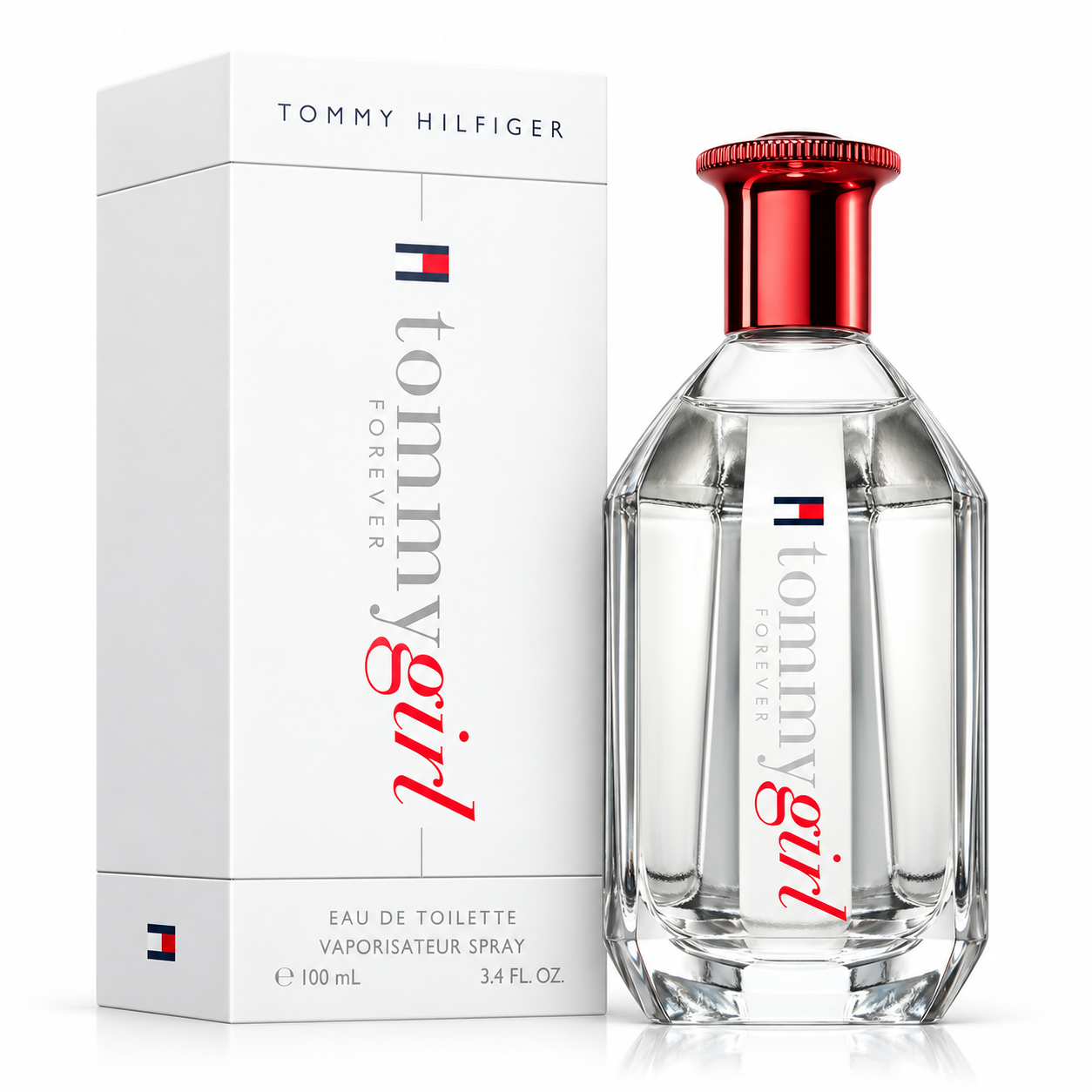 Tommy Hilfiger Tommy Girl Forever 100ml woda toaletowa dla kobiet