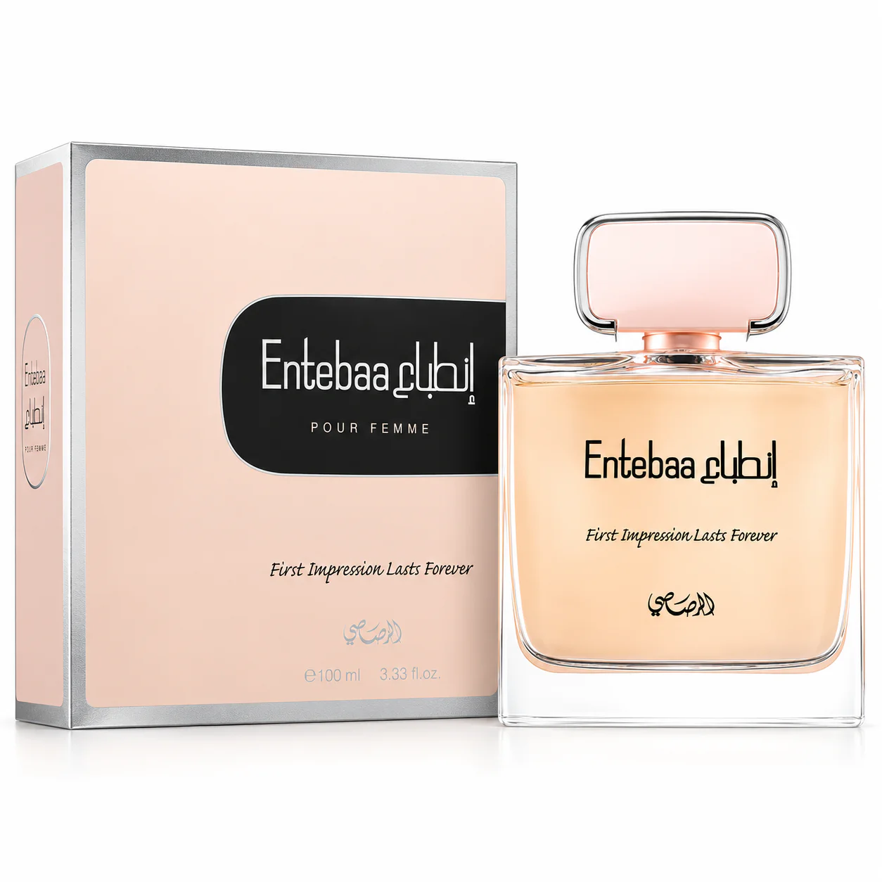 Rasasi Entebaa Pour Femme 100ml woda perfumowana dla kobiet