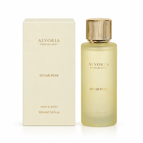 Alvoria Sugar Pear 100ml mgiełka do ciała dla kobiet