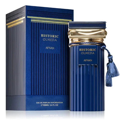 Afnan Historic Olmeda 100 ml Woda Perfumowana Unisex Perfumy Arabskie