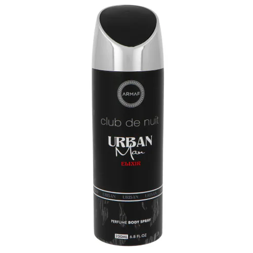 Armaf Club De Nuit Urban Man Elixir 200ml Perfumowany Dezodorant Męski