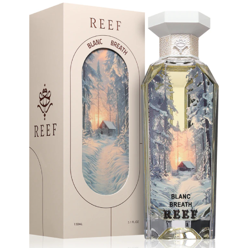 Reef Perfumes Blanc Breath 100 ml Perfumy Unisex Perfumy Arabskie