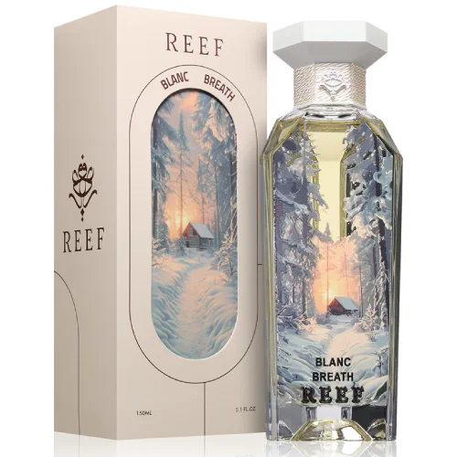 Reef Perfumes Blanc Breath 150ml Perfumy Unisex Perfumy Arabskie
