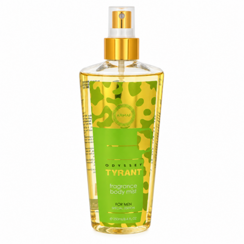 Armaf Odyssey Tyrant Special Edition 250ml mgiełka do ciała dla mężczyzn