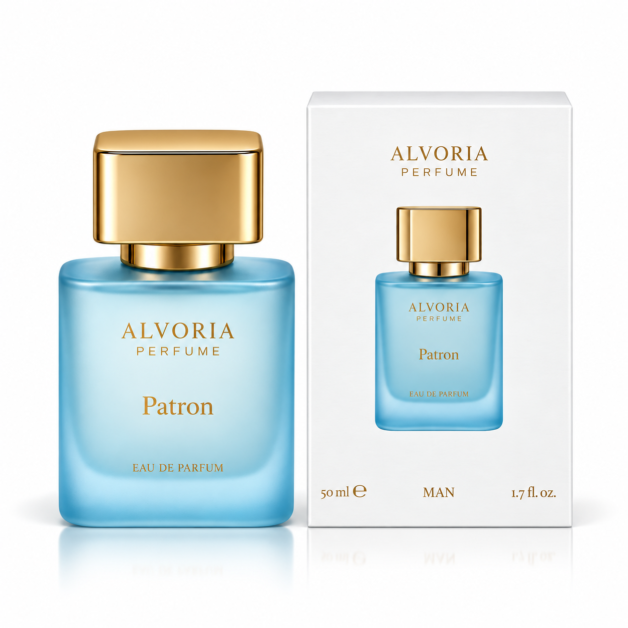 Alvoria Patron 50ml woda perfumowana dla mężczyzn
