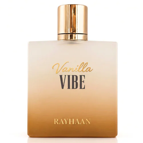 Rayhaan Vanilla Vibe 100ml Woda Perfumowana Unisex Perfumy Arabskie