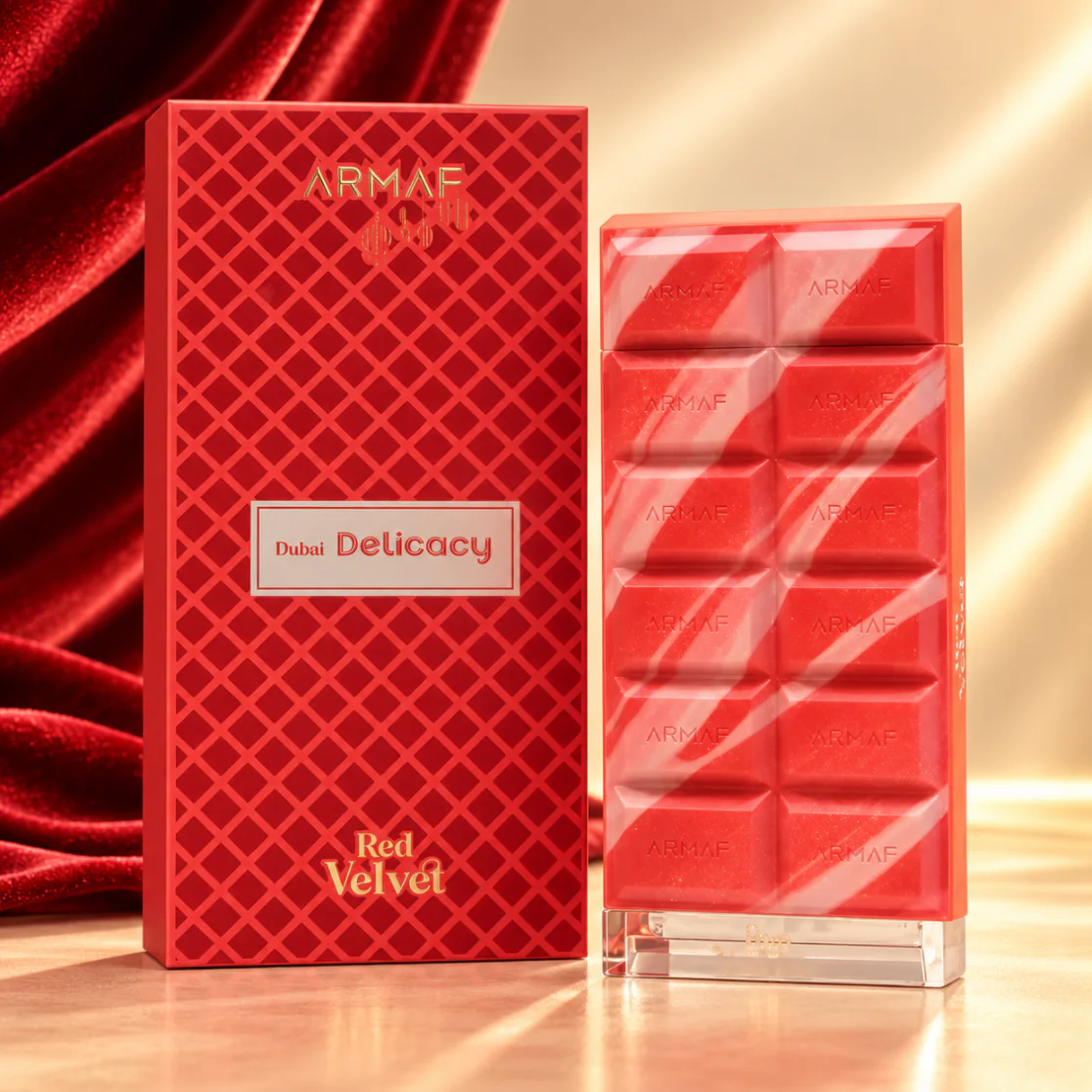 Armaf Red Velvet 70 ml woda perfumowana unisex